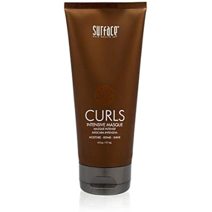 Surface HAIR CURLS INTENSIVE MASQUE, 6 FL OZ - Image 2